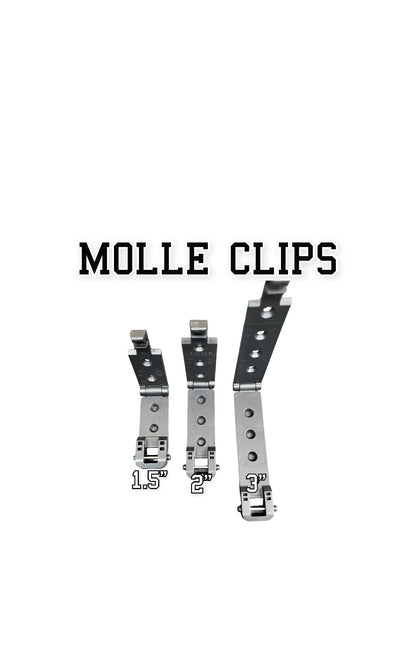 BELT ATTACHMENT OPTIONS
