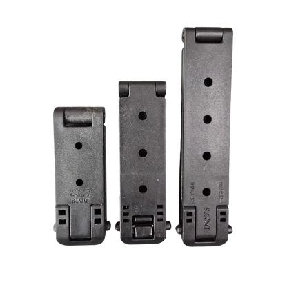 BELT ATTACHMENT OPTIONS