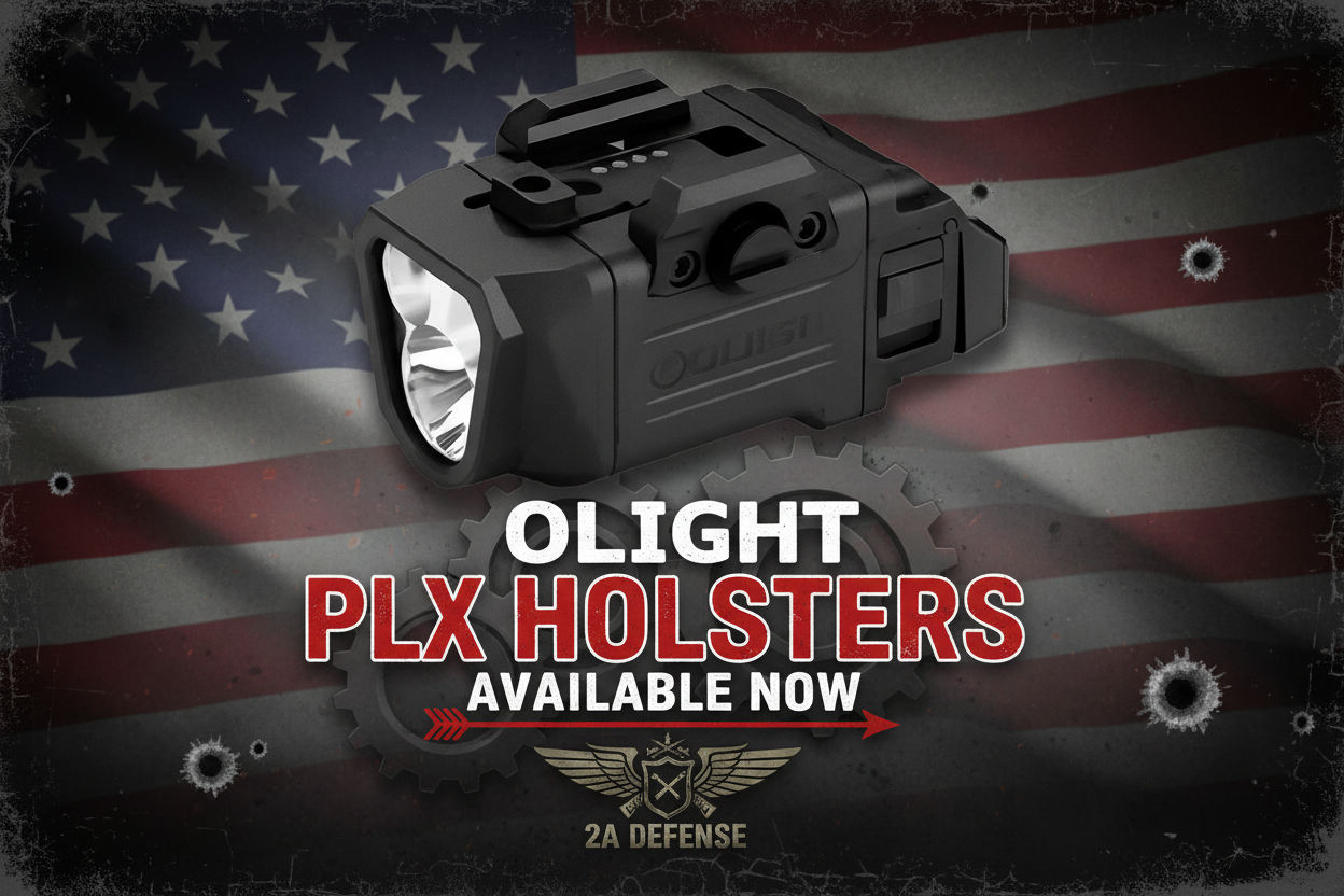 Olight PLX Email Banner - Version 1