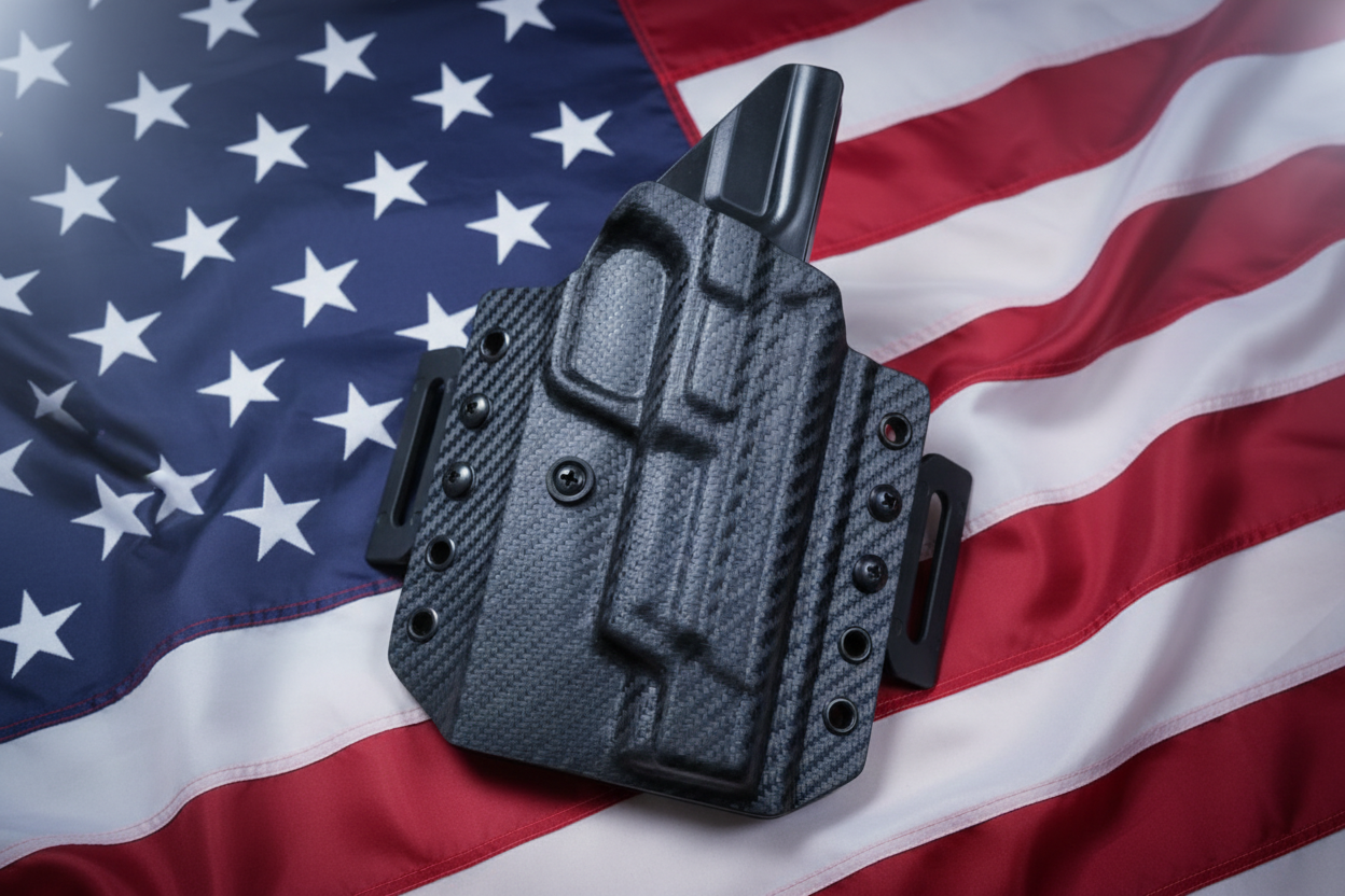 OWB Pancake Holster Patriotic