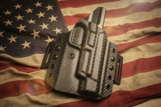 Pancake Holster Patriotic Variation 3