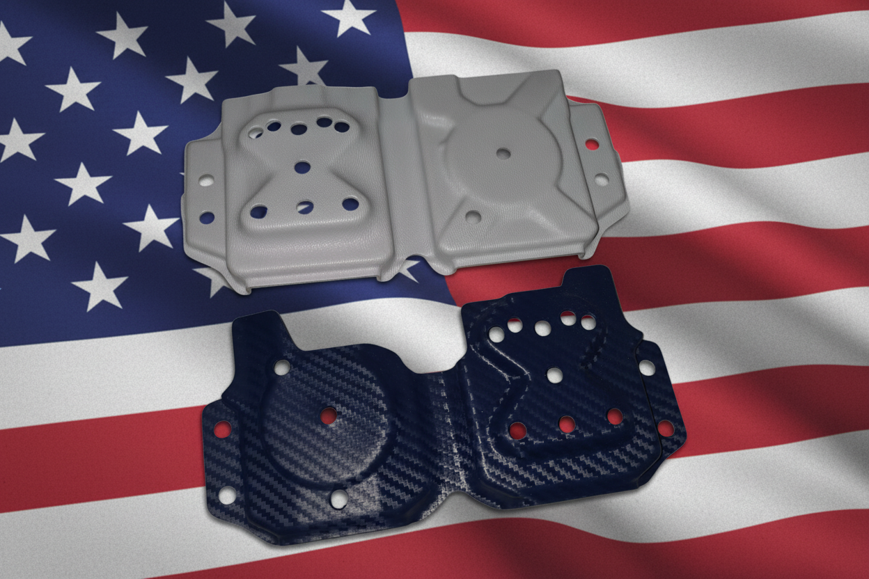 Patriotic American flag background variation 5