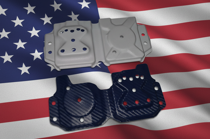 Patriotic American flag background variation 5