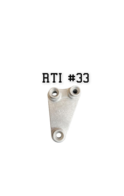 REPLACEMENT HOLSTER BELT CLIPS