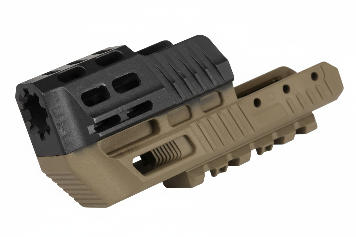 Sharpened Compensator Image