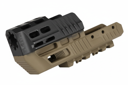 Sharpened Compensator Image