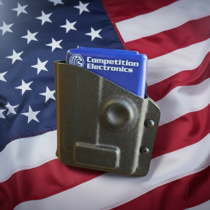 Shot timer holster patriotic - variation 3