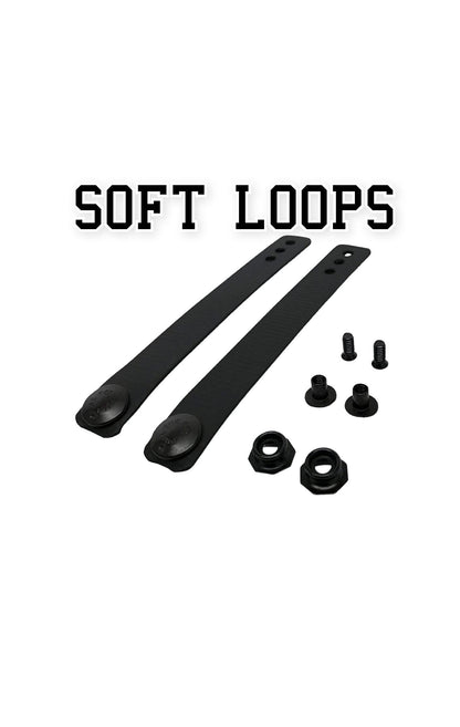 REPLACEMENT HOLSTER BELT CLIPS