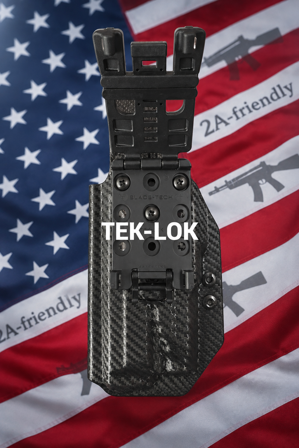 Tek-Lok holster attachment