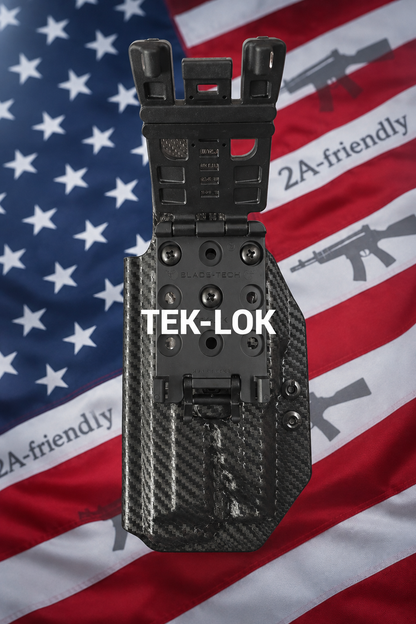 Tek-Lok holster attachment