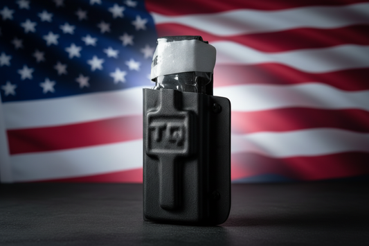 Tourniquet Holster - Hero Style with Flag